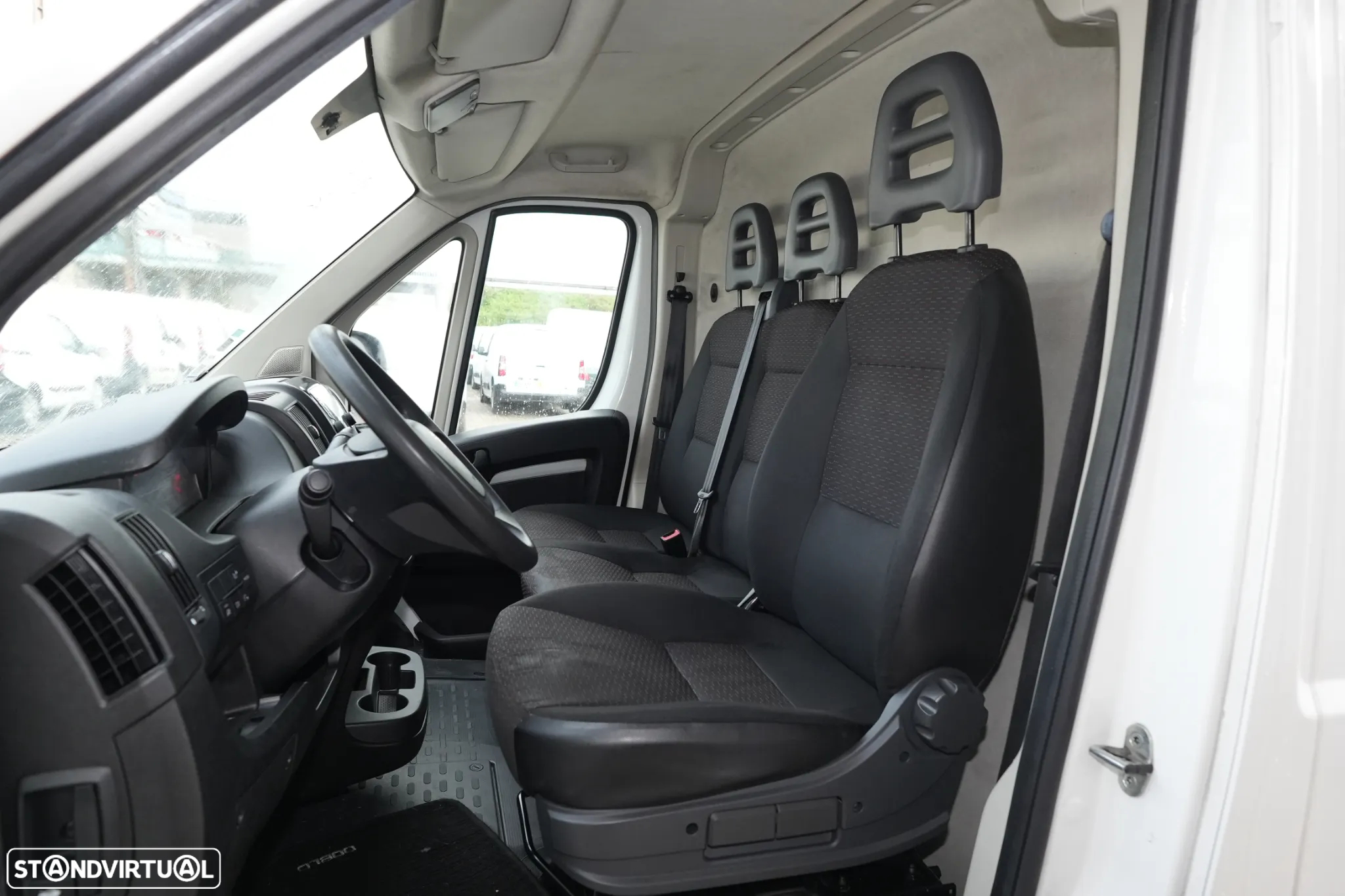Peugeot Boxer L3H3 2.2BlueHDI 120cv - 9