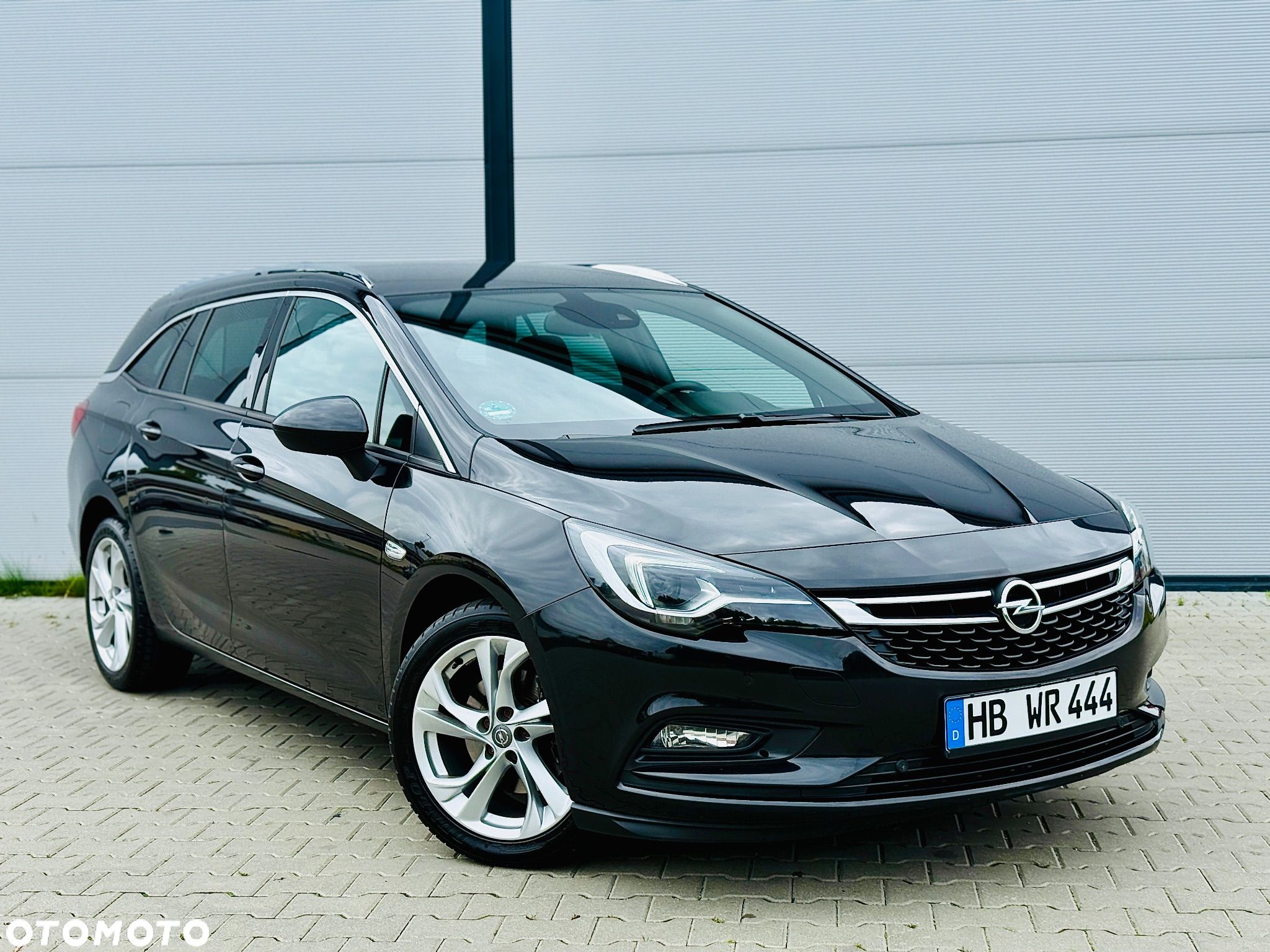 Opel Astra 1.6 D Start/Stop Automatik Sports Tourer Ultimate - 1