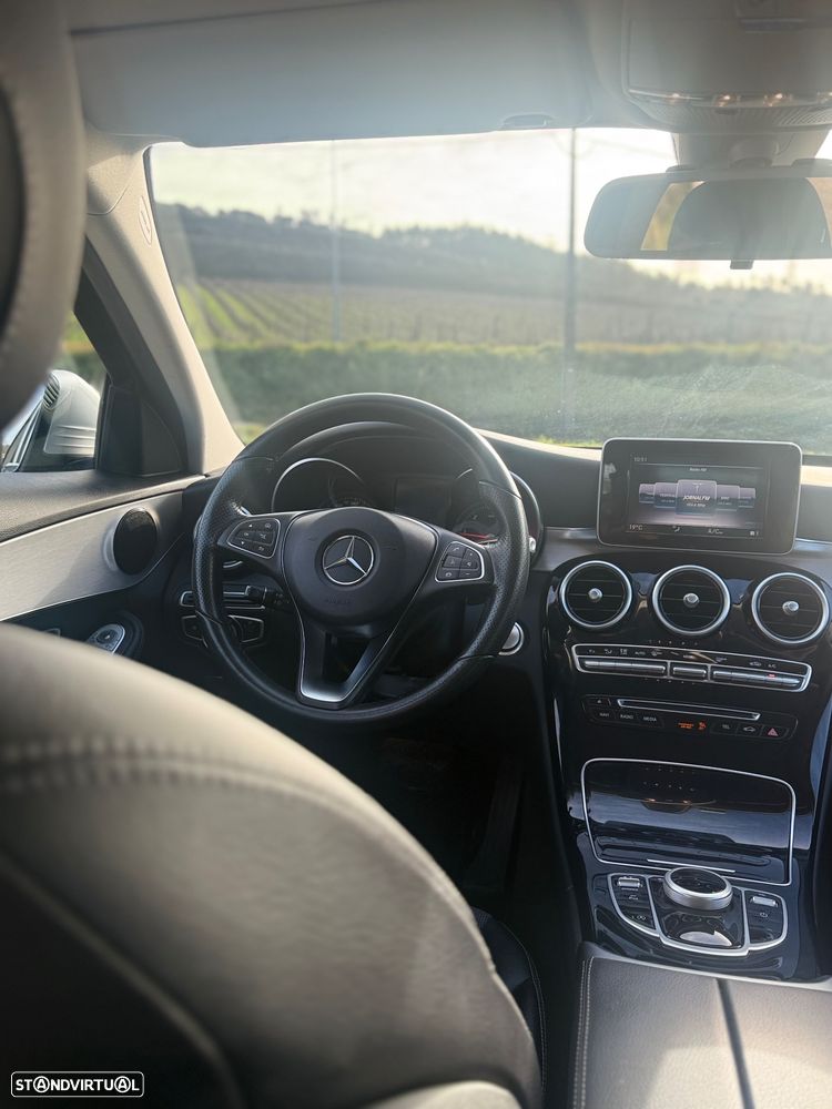 Mercedes-Benz C 180 (BlueTEC) d Station 7G-TRONIC Avantgarde - 15