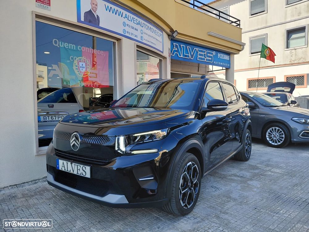 Citroën e-C3 Aircross 44 kWh Autonomia Conforto Max - 1