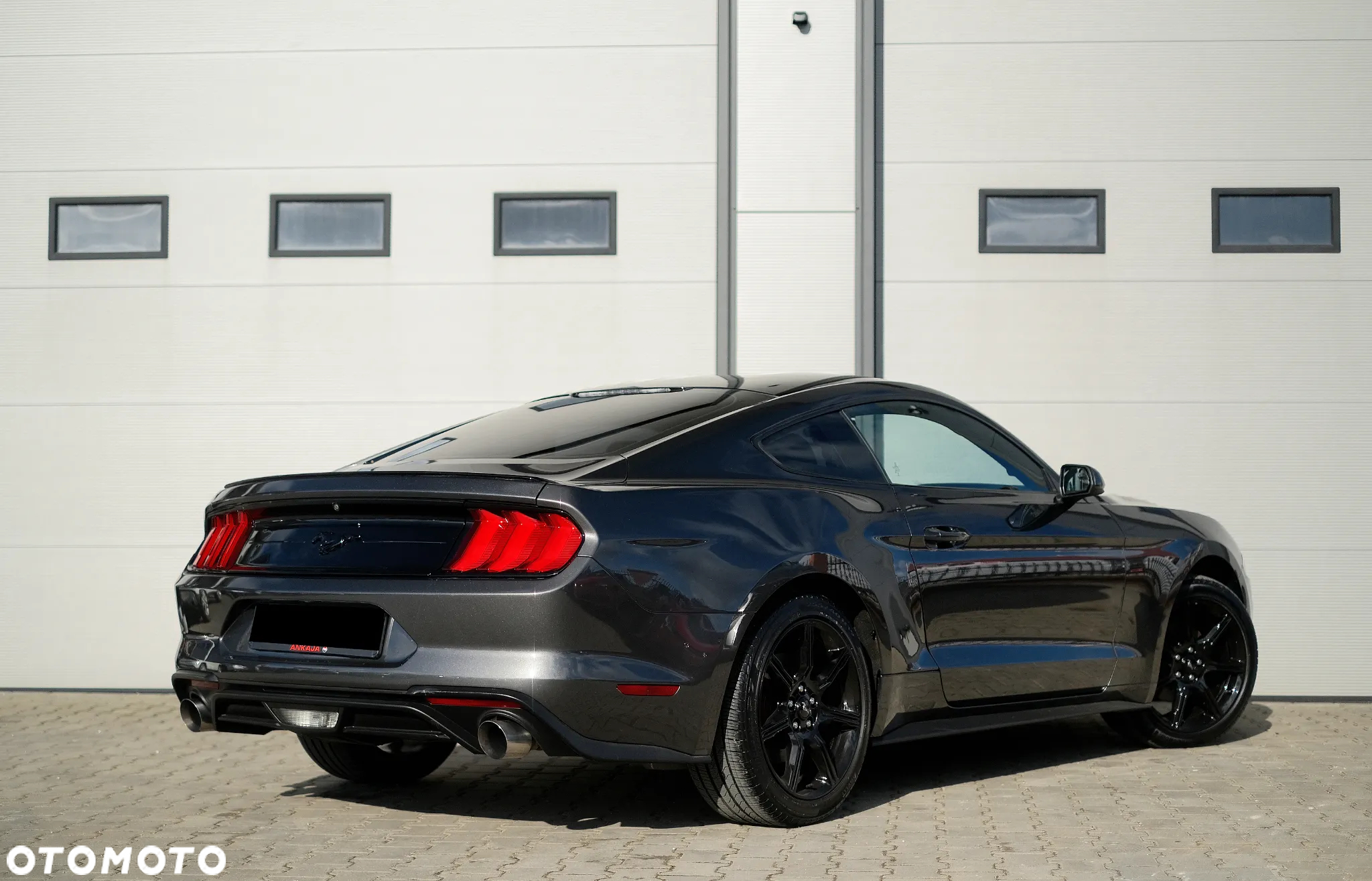 Ford Mustang Fastback 2.3 Eco Boost - 9