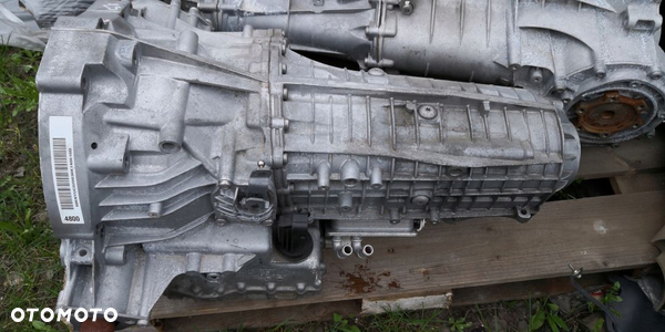Skrzynia biegów automat AUDI 2.0 TDI SVC