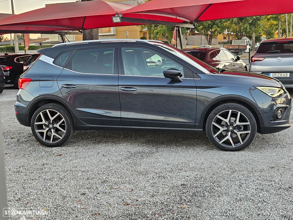 SEAT Arona 1.0 TSI Xcellence DSG - 8