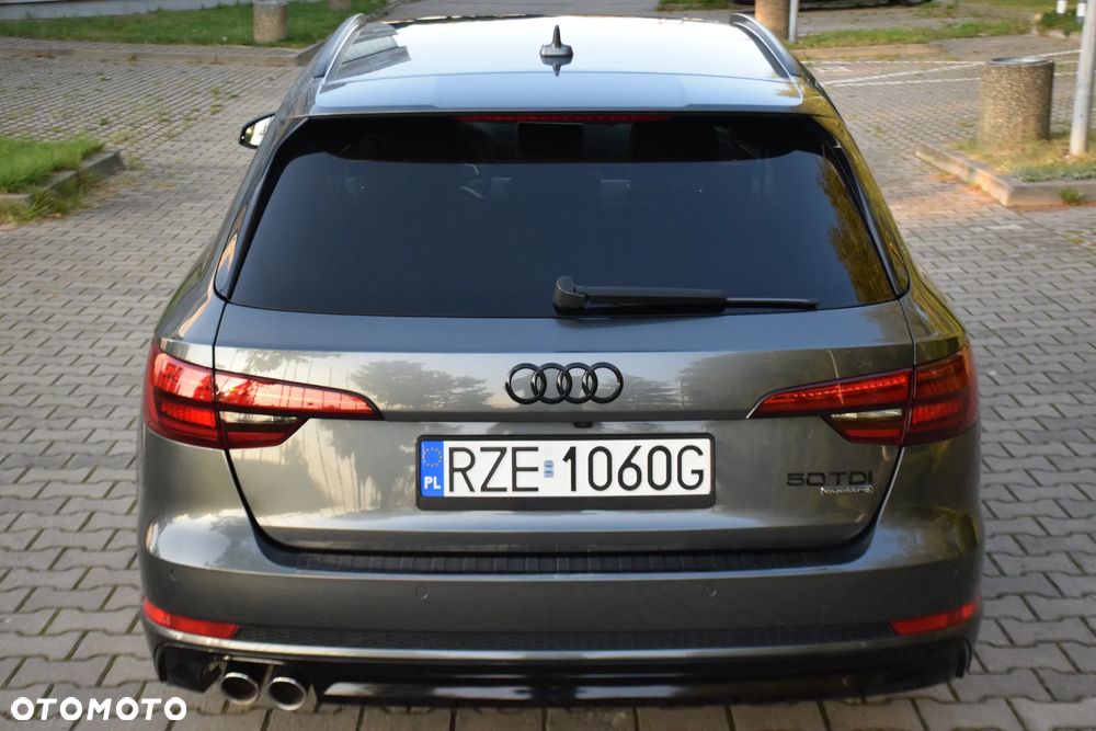 Audi A4 Avant - 8