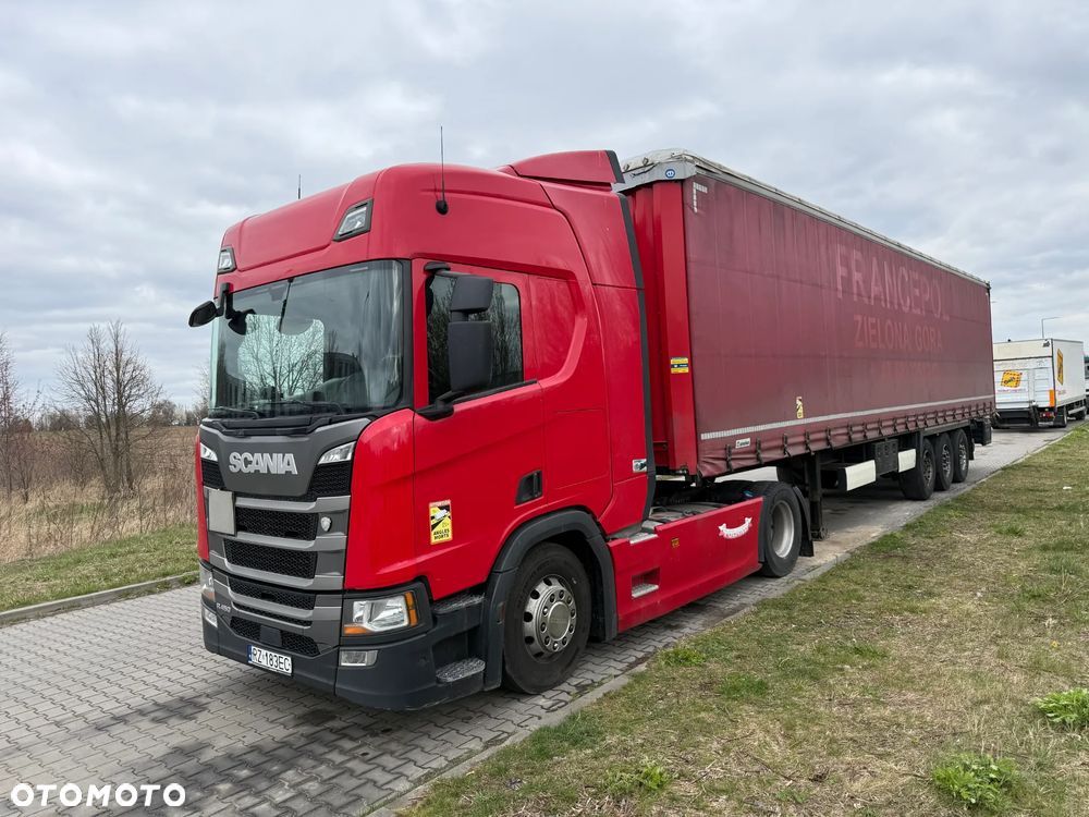 Scania R450 - 5