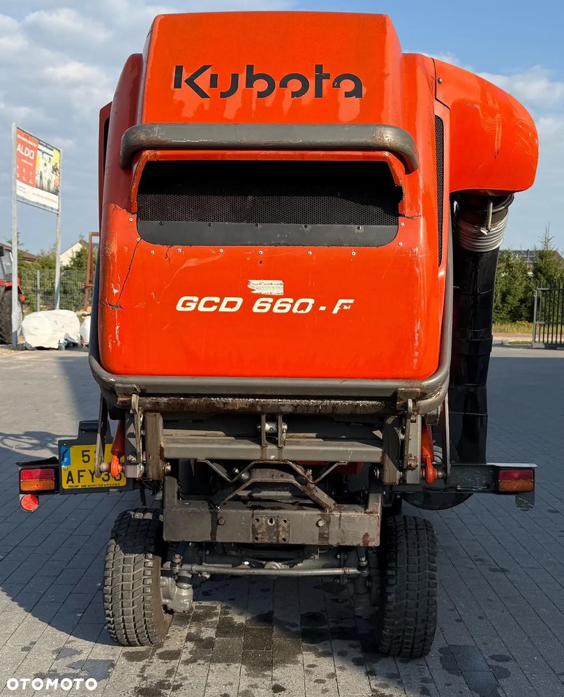 Kubota F 2560 - 7