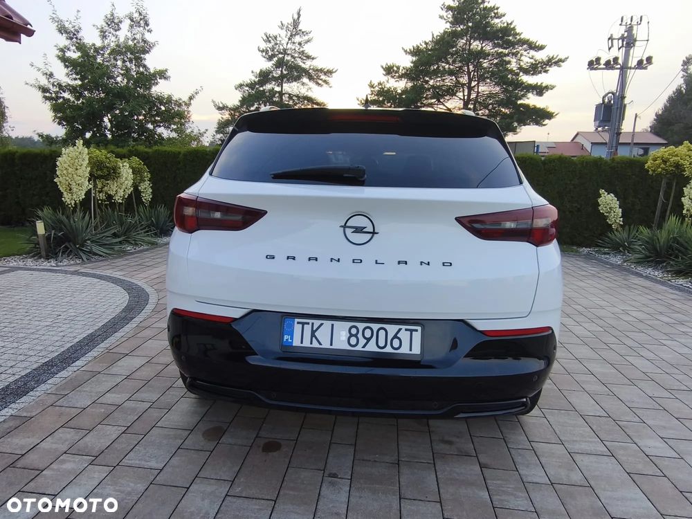 Opel Grandland X 1.5 CDTI GS Line S&S - 4