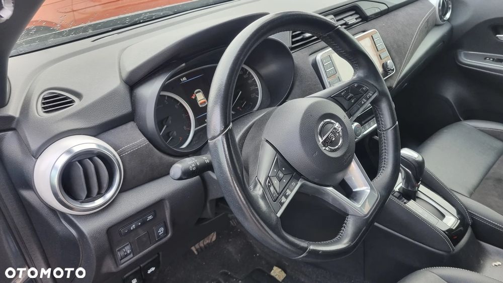 Nissan Micra IG-T 100 Xtronic N-Sport - 21