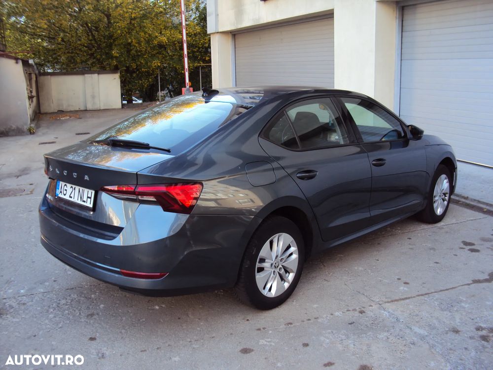 Skoda Octavia 2020 photo 4