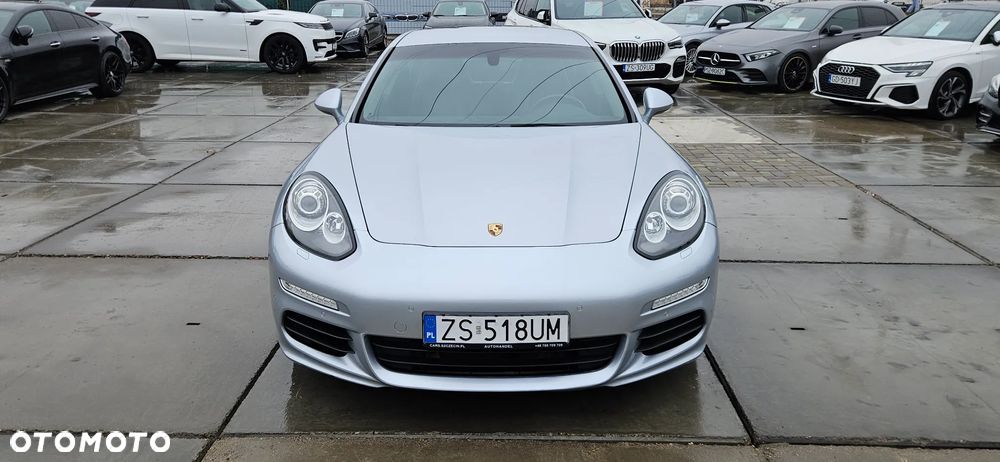 Porsche Panamera - 2