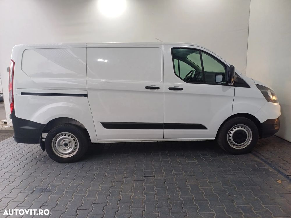 Ford Transit Custom - 17
