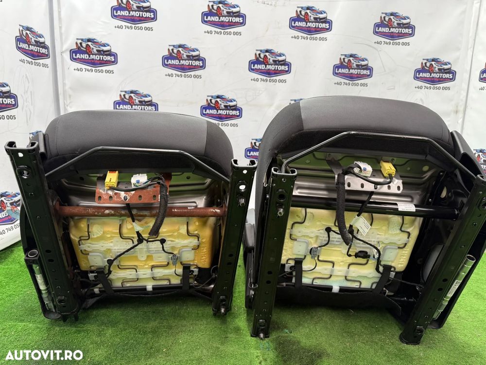 INTERIOR PIELE / SCAUNE + BANCHETE NISSAN JUKE HYBRID 1.6 BENZINA 2023 / HATCHBACK 5 USI 2022-2024 - 7