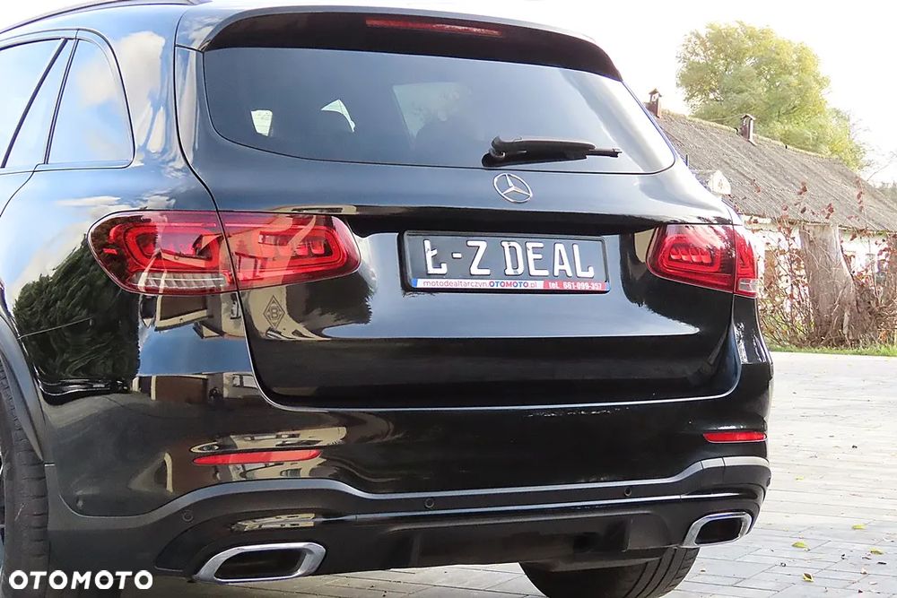 Mercedes-Benz GLC 220 d 4Matic 9G-TRONIC AMG Line Plus - 20