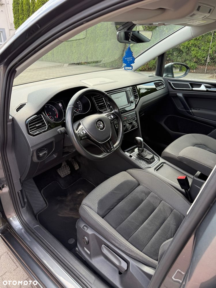 Volkswagen Golf Sportsvan VII SV 1.4 TSI BMT Comfortline DSG - 10
