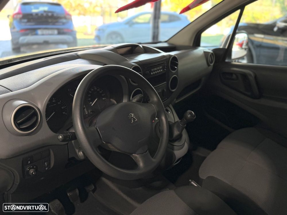 Peugeot Partner 1.6 BlueHDi Confort - 4