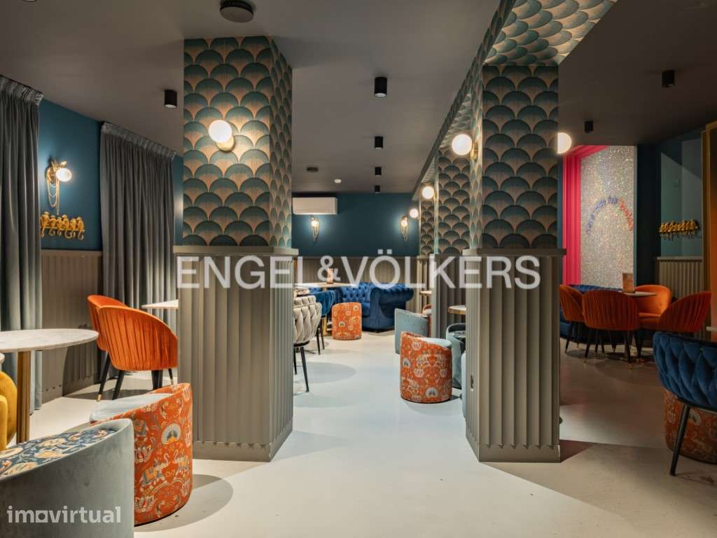 Espaço Comercial | Projeto de Restauração | Centro Histórico de Set... - Grande imagem: 3/28