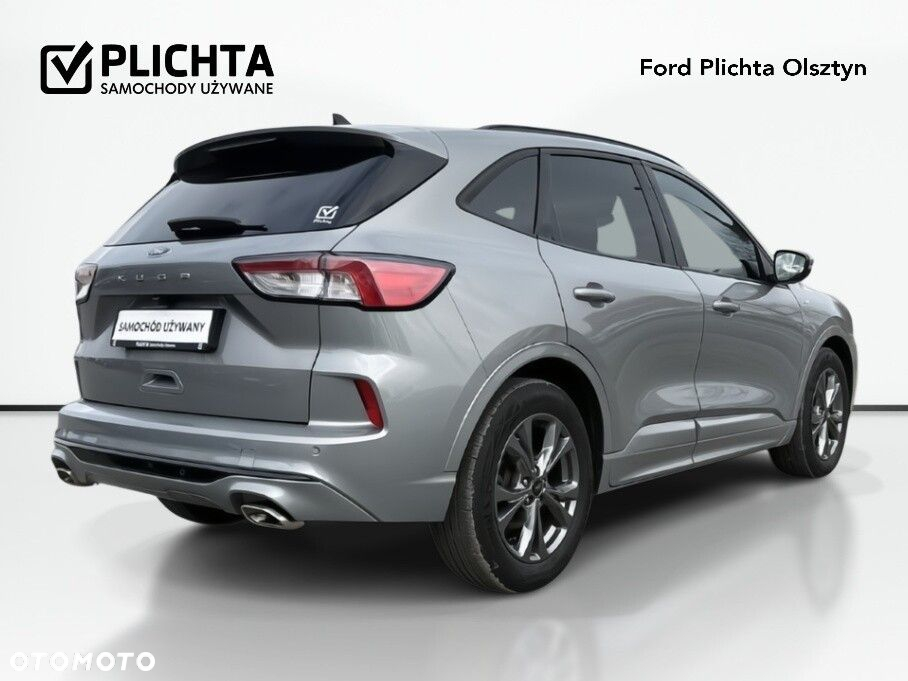 Ford Kuga - 5