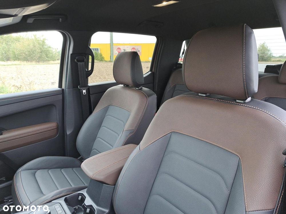 Volkswagen Amarok PanAm, 3,0TDI 240KM, 10-bieg. automatyczna 4Motion, r.o: 3270 mm - 36