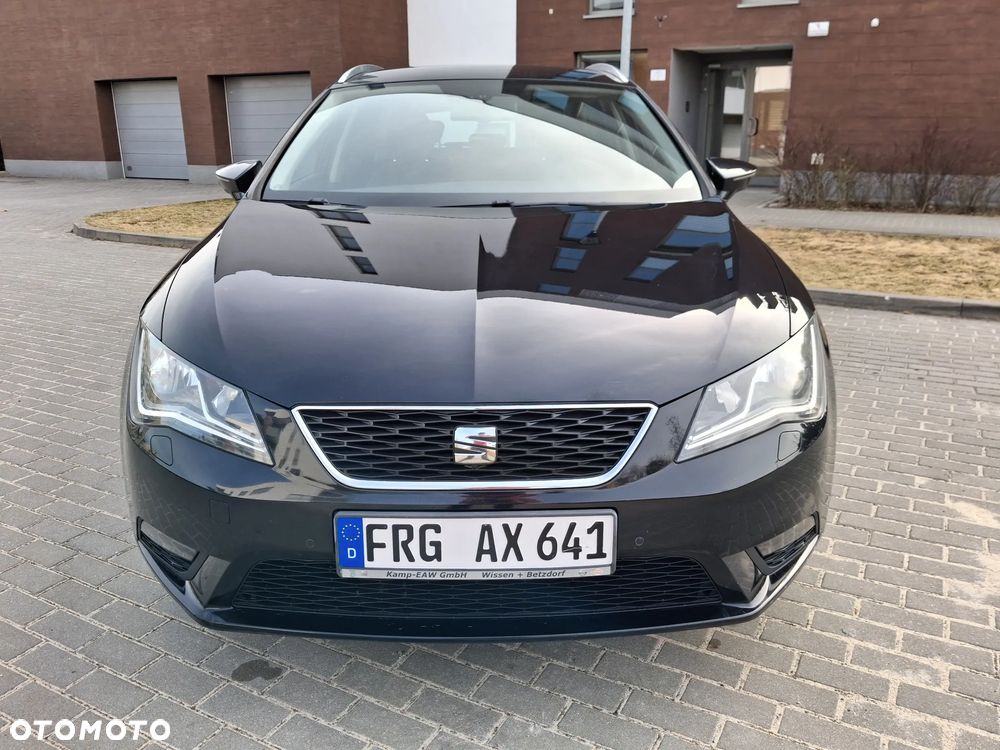 Seat Leon 1.4 TSI Start&Stop Style - 2