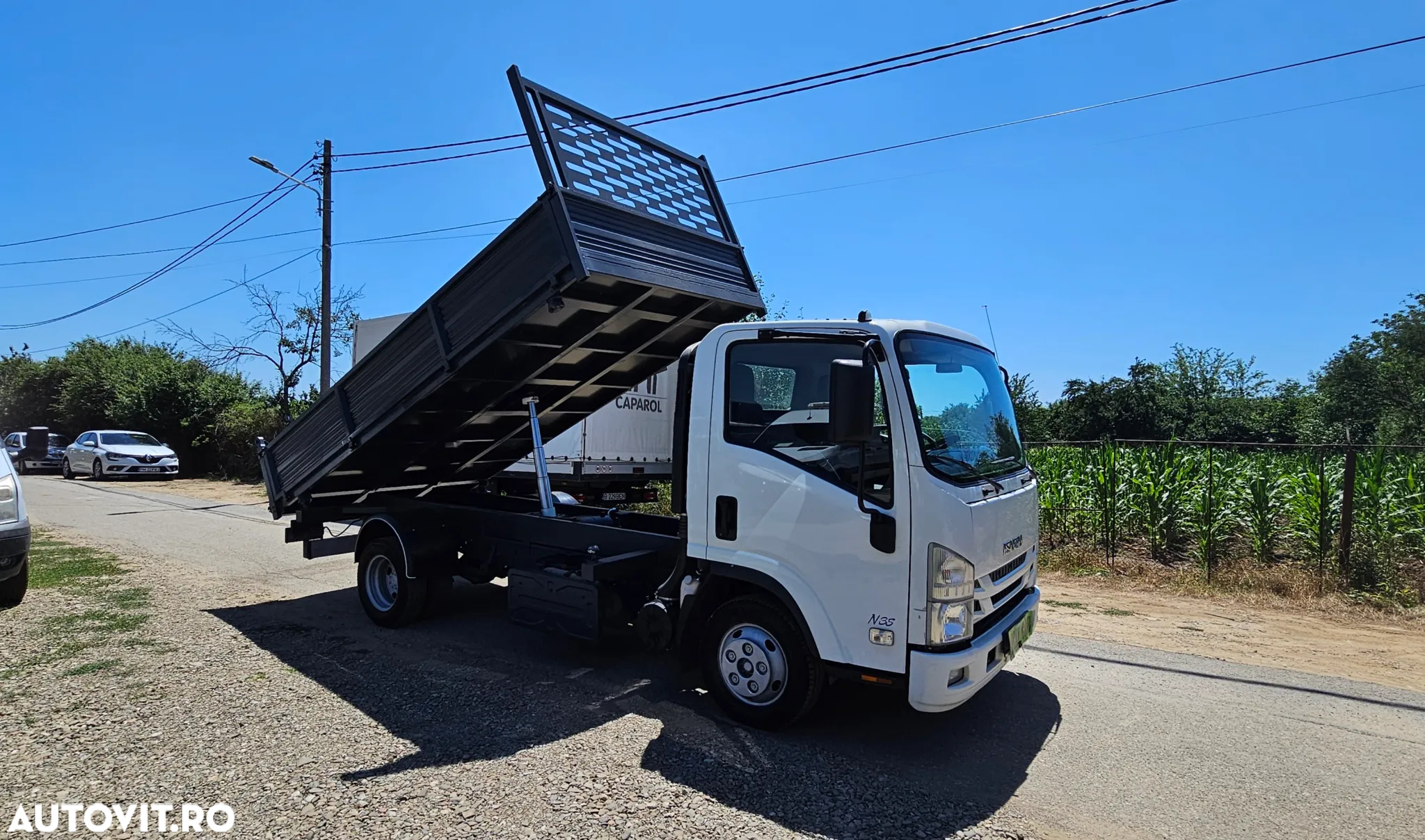 Isuzu Basculabila - 2