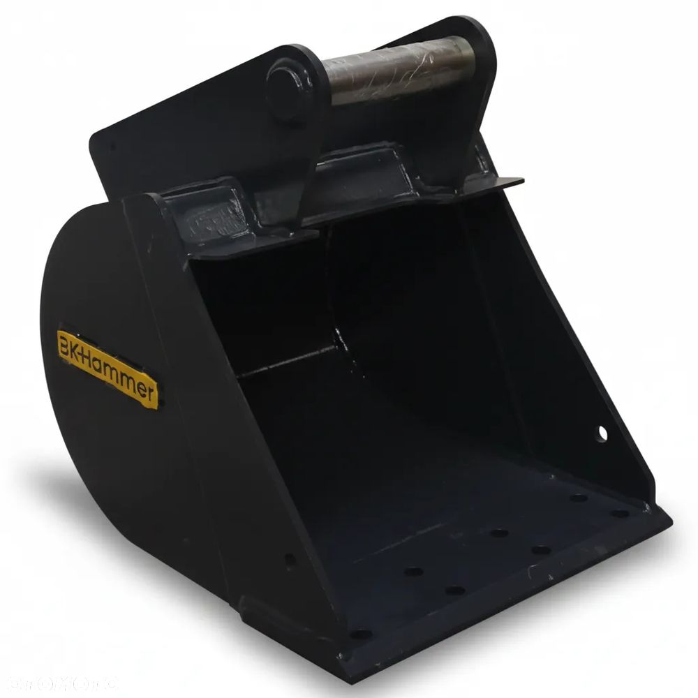Łyżka Kopiąca midi MS03 LEHNHOFF 45 CM - 1
