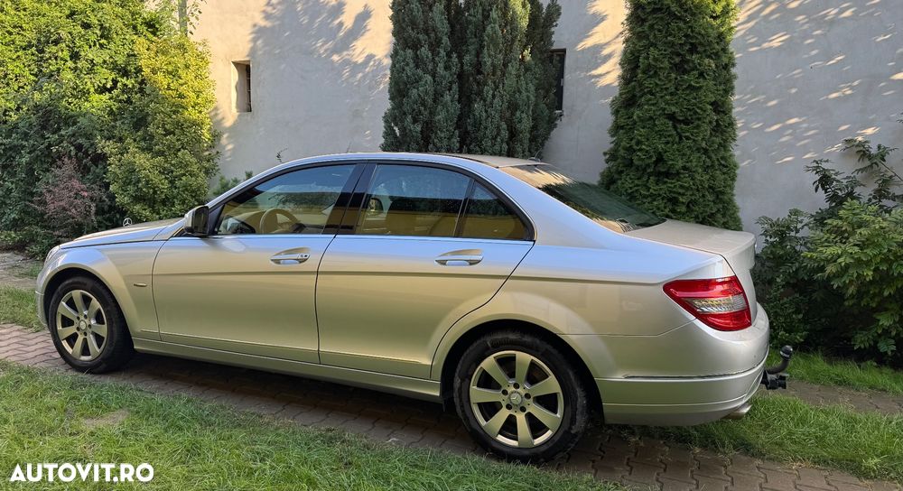 Mercedes-Benz C - 5