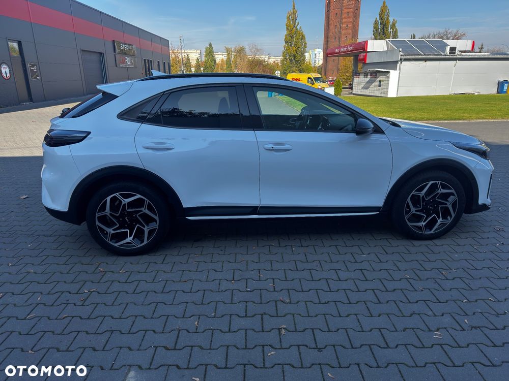 Kia XCeed 1.5 T-GDI OPF DCT7 GT-LINE - 8