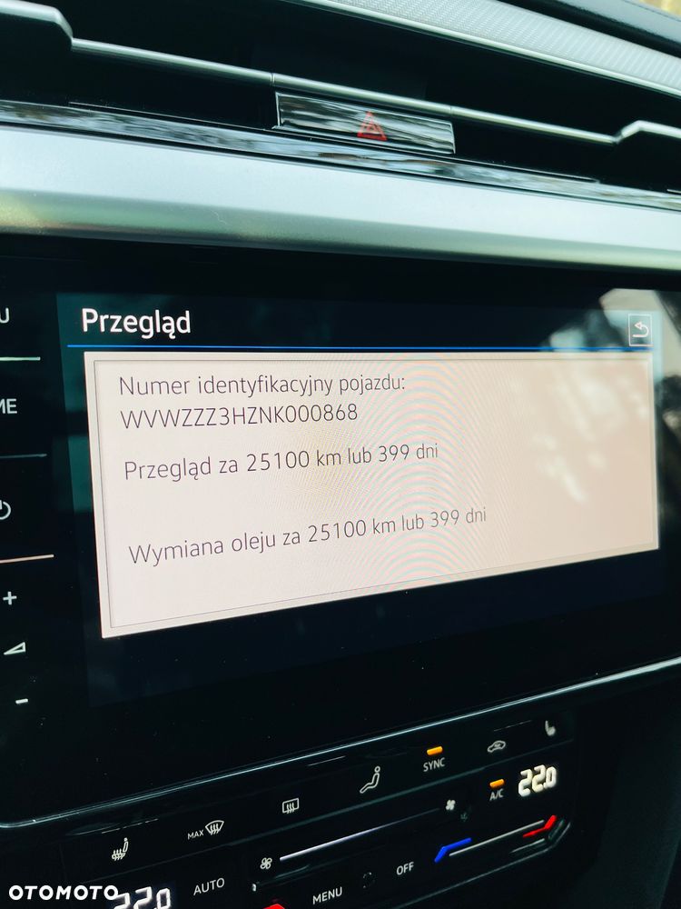 Volkswagen Arteon 2.0 TDI SCR 4Motion DSG R-Line - 34