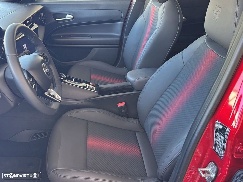 Alfa Romeo Junior 54 kWh Sport Speciale - 9