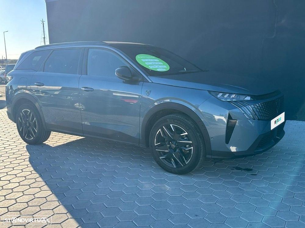 Peugeot 5008 - 9
