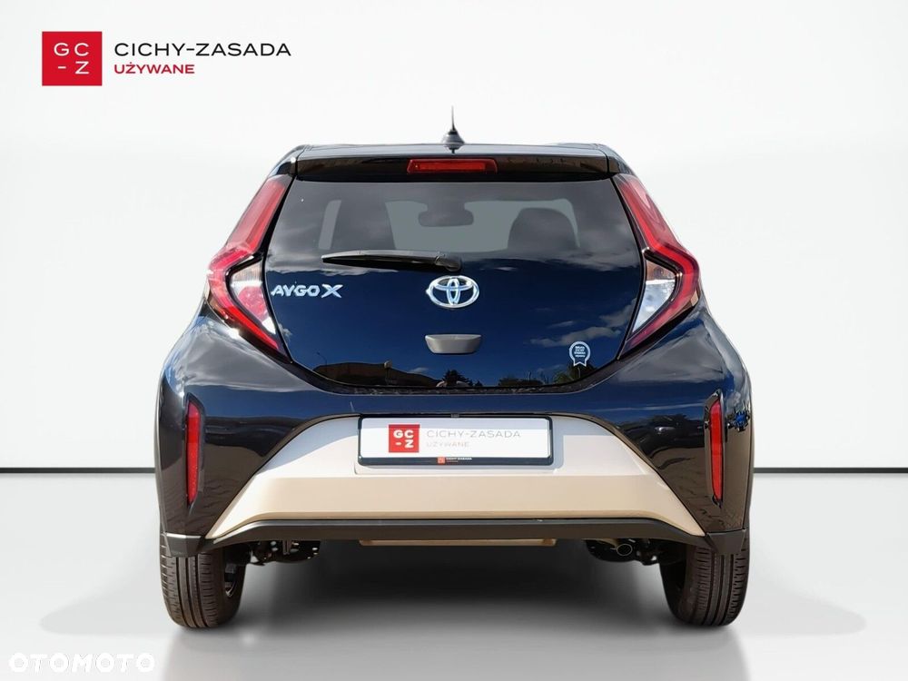 Toyota Aygo X 1.0 VVT-i Style - 5