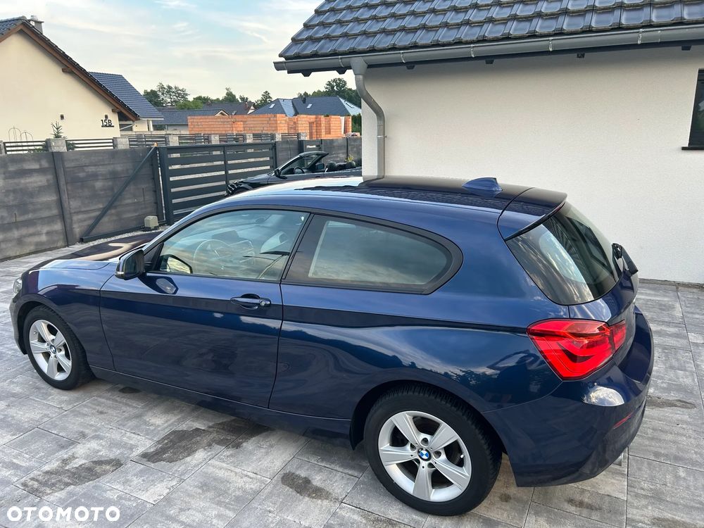 BMW Seria 1 116i - 7
