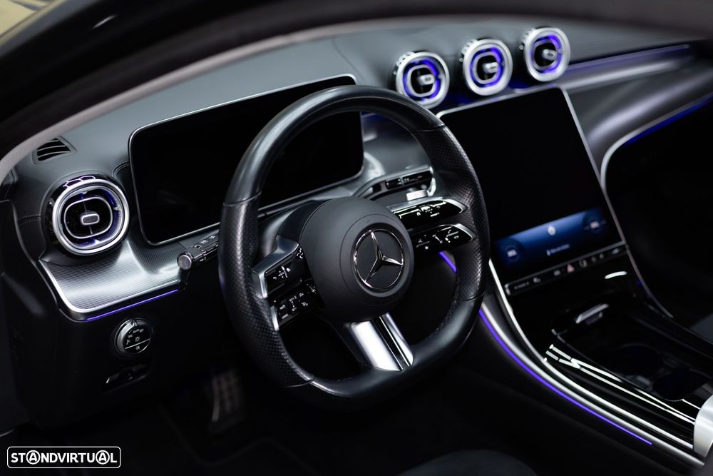 Mercedes-Benz C 300 e AMG Line - 23