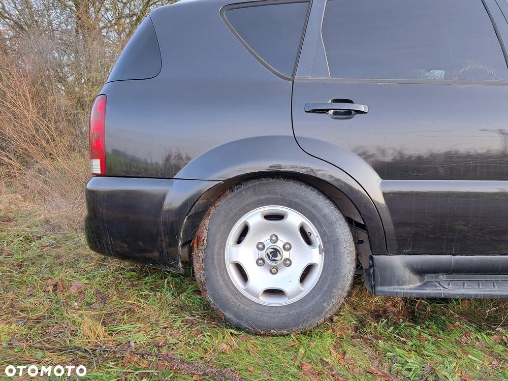 SsangYong/KGM Rexton - 5