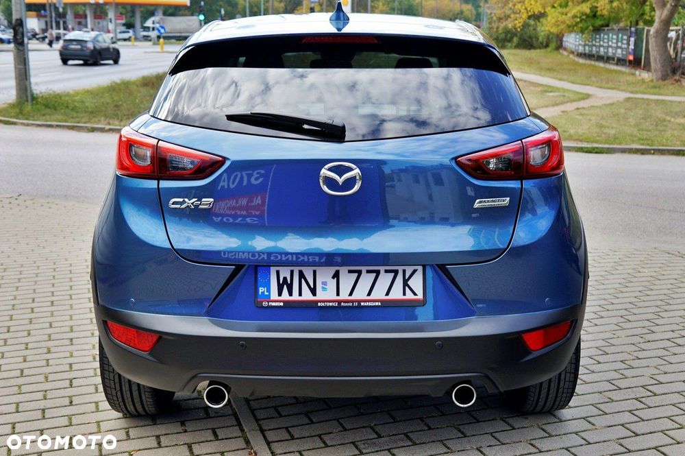 Mazda CX-3 2.0 Skyenergy - 6