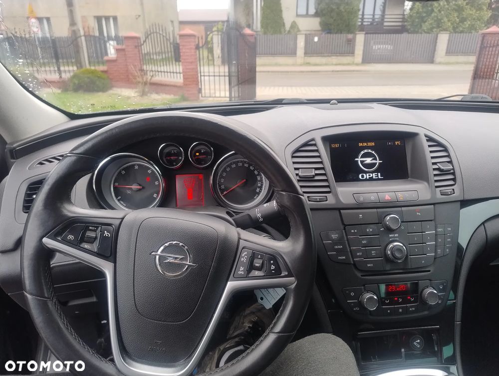 Opel Insignia 2.0 CDTI Cosmo - 6