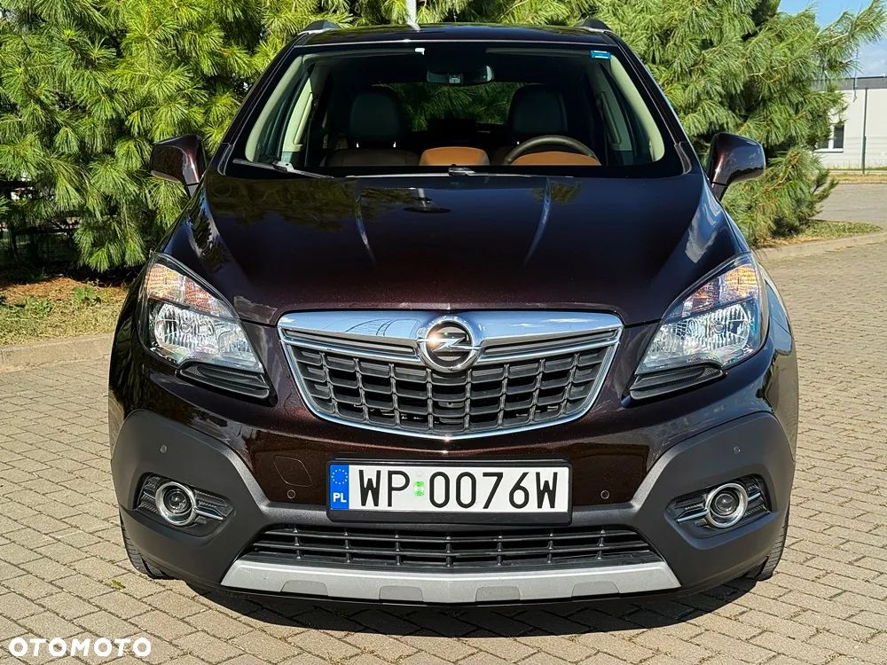 Opel Mokka 1.6 Cosmo S&S - 3