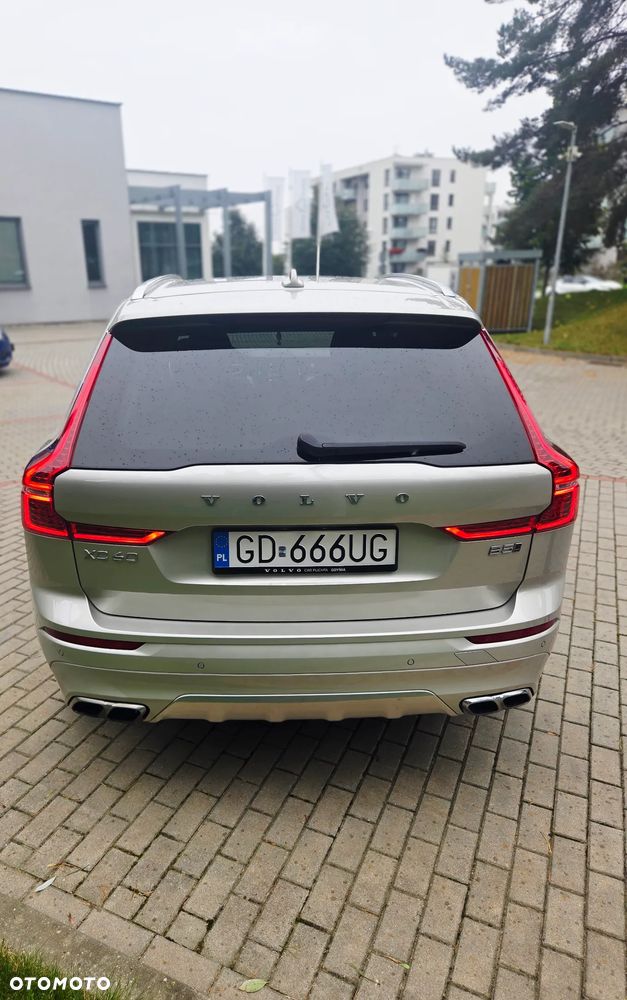 Volvo XC 60 B5 B AWD Momentum Pro - 5