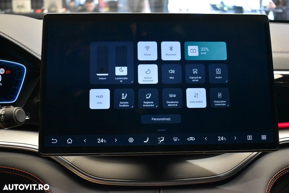 Byd Seal U DM-i PHEV Boost - 28