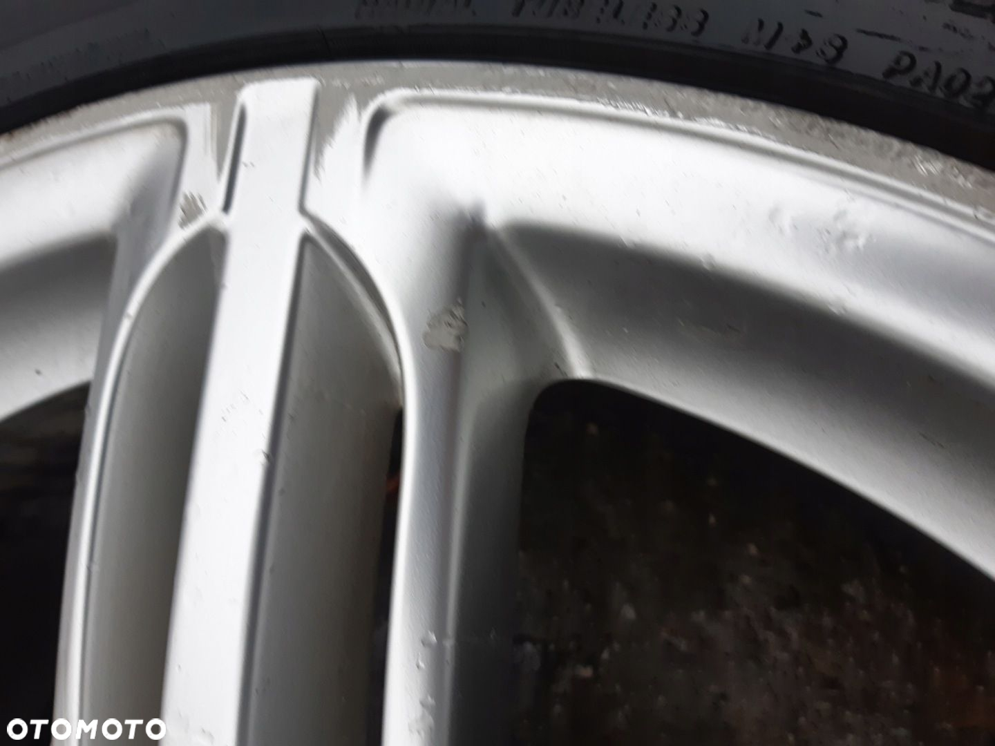 AUDI Q5 8R FELGA ALUMINIOWA POMPEI 20 8R0601025N - 6