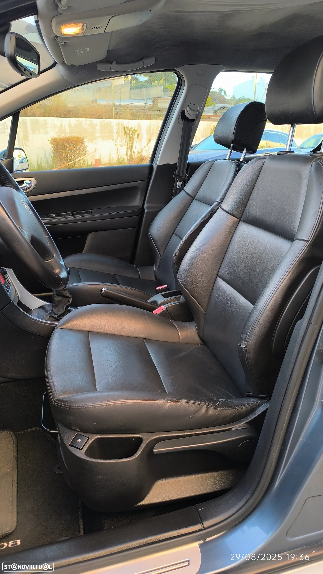 Peugeot 307 1.6 HDi Premium - 27