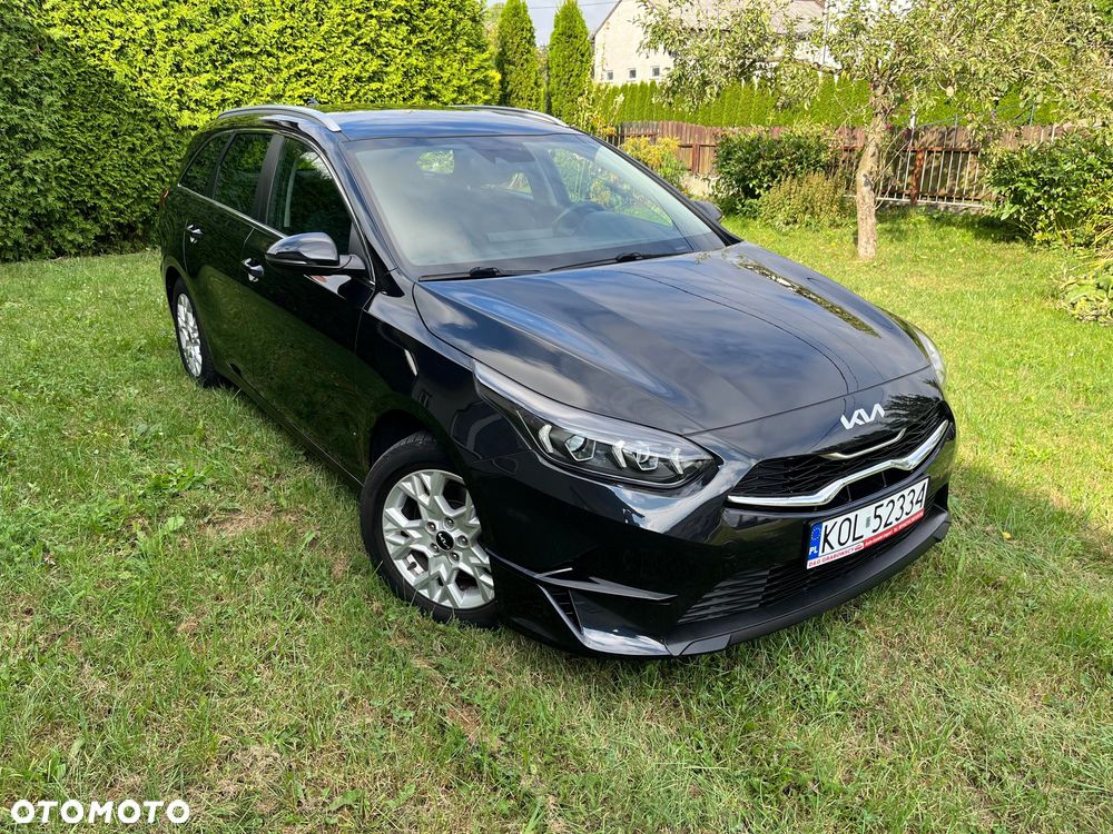 Kia Ceed 1.5 T-GDI Business Line Plus - 11