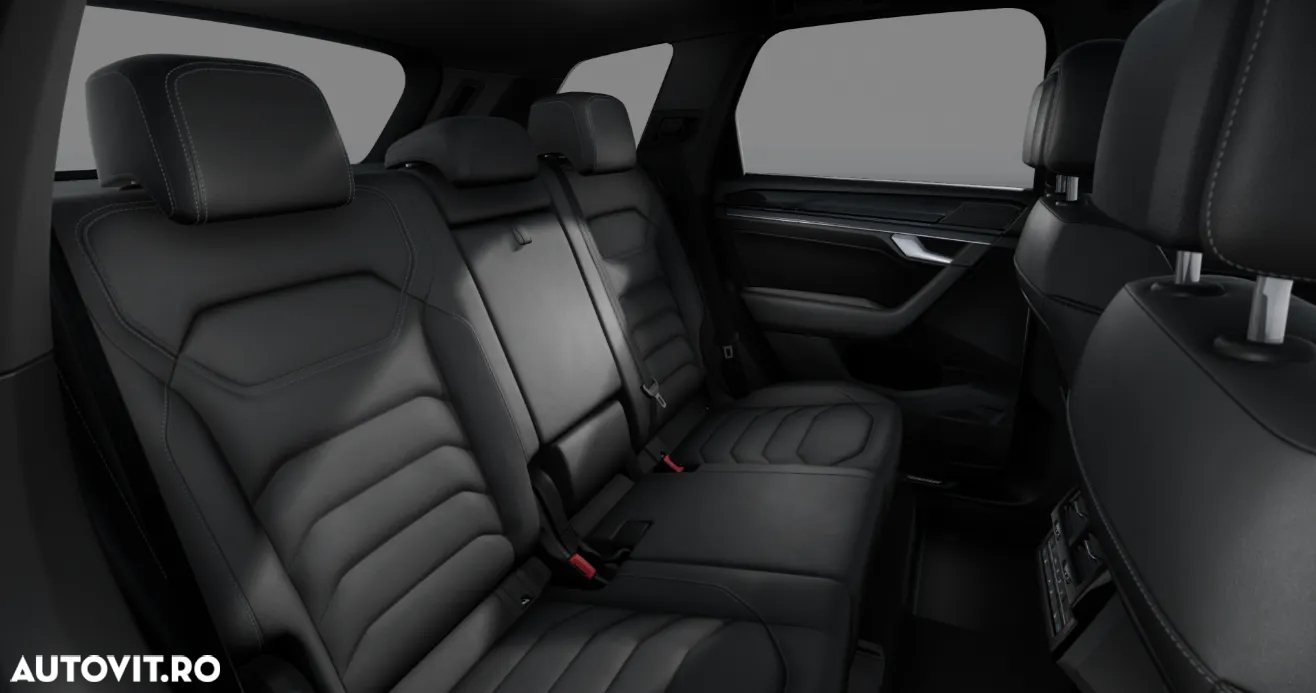 Volkswagen Touareg V6 TDI 4MOTION R-Line - 9