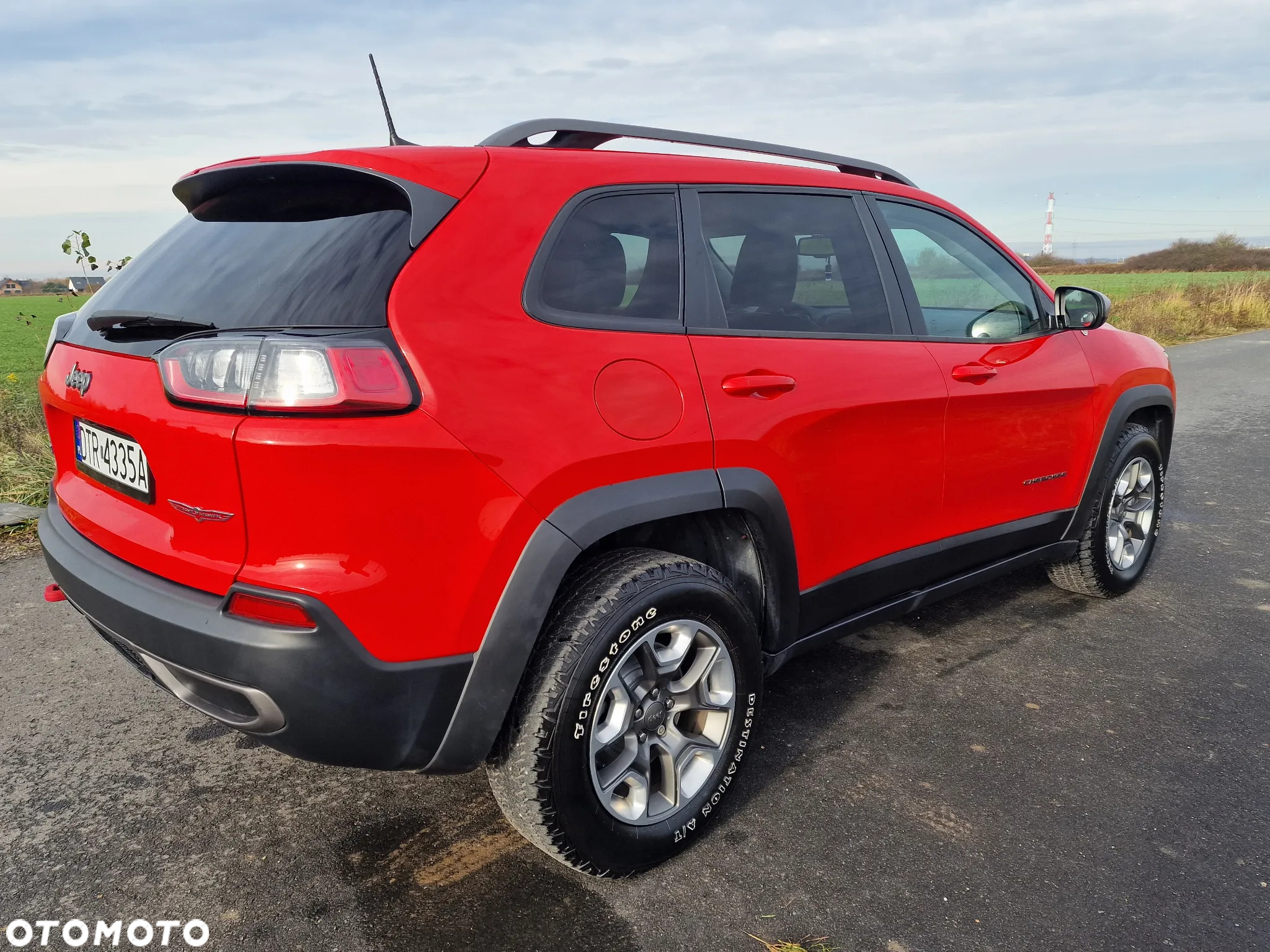 Jeep Cherokee 3.2 V6 Pentastar Active Drive Lock Autom Trailhawk - 15