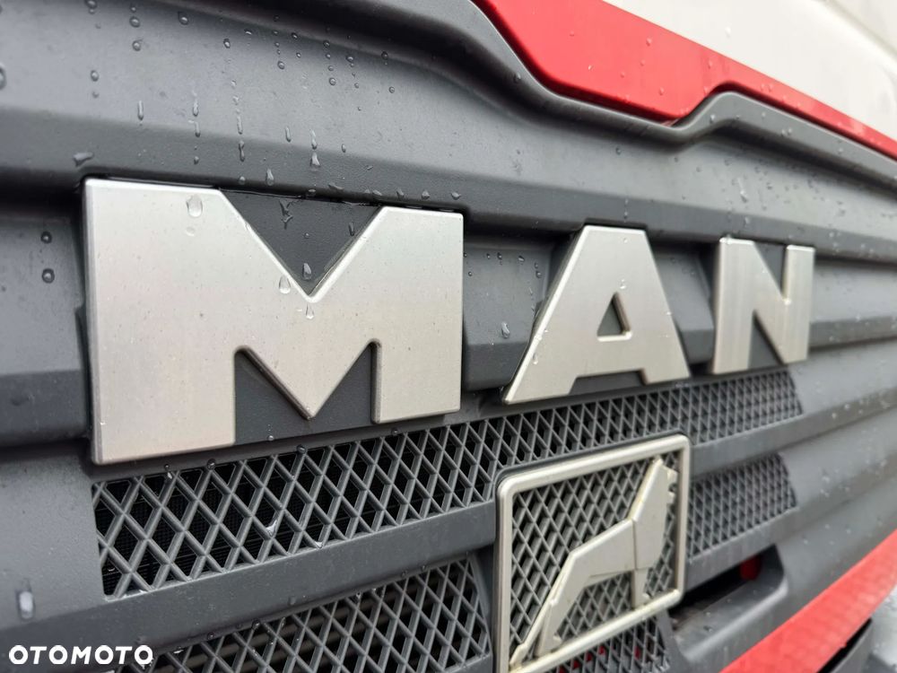 MAN TGM=18.280=KLIMA=RAMA=ROZSTAW=3.60M - 29