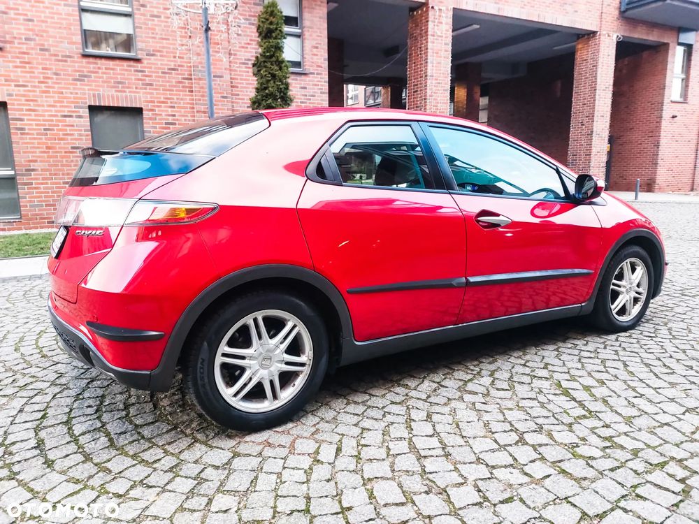 Honda Civic 1.4i-DSi i-SHIFT Comfort - 20
