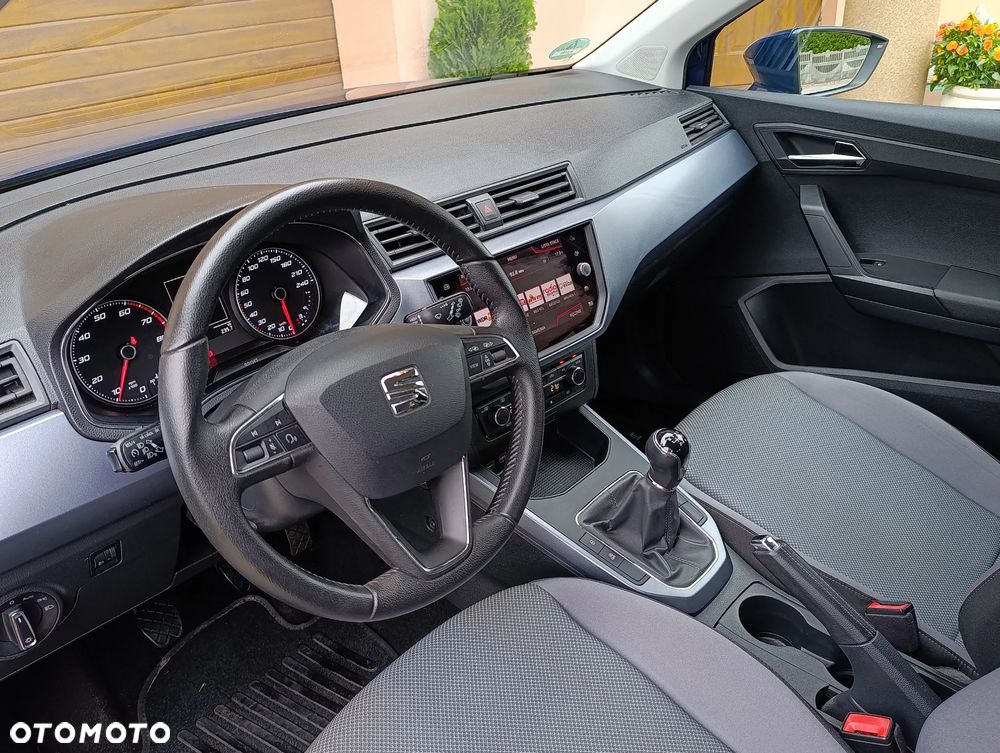Seat Arona 1.0 TSI Style S&S - 17
