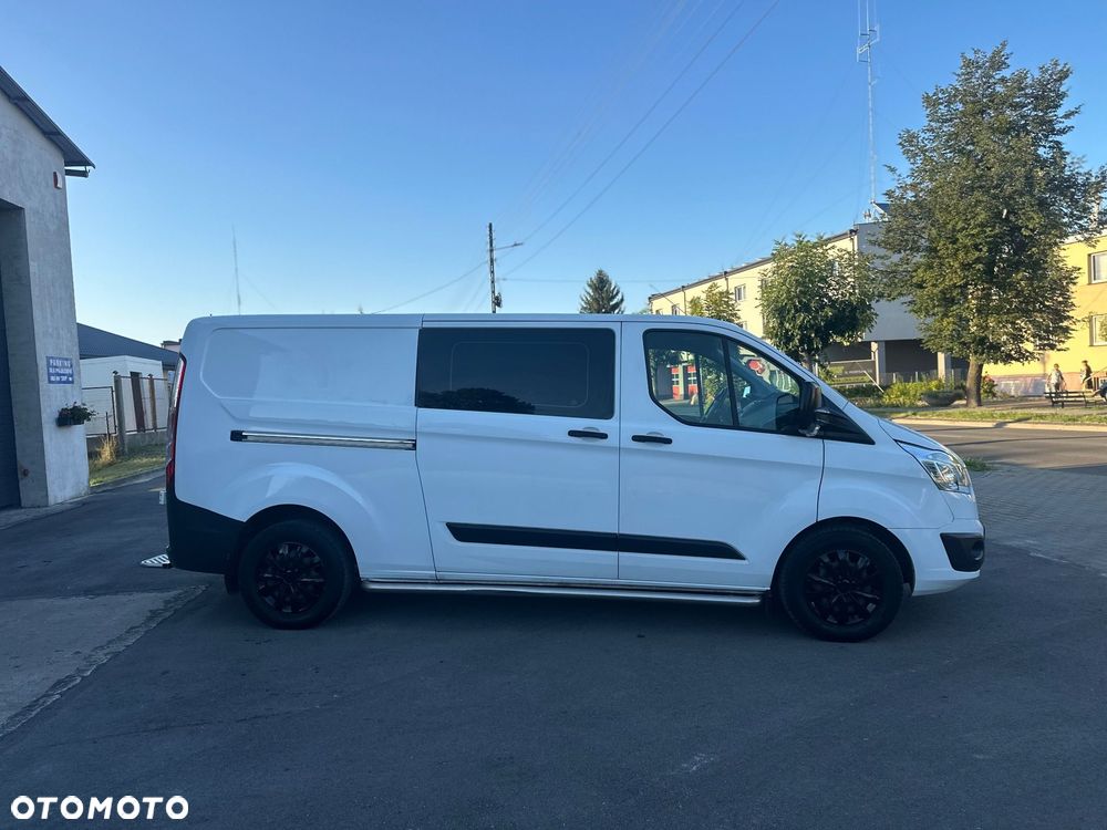 Ford Transit Custom 310 L2H1 Limited - 6