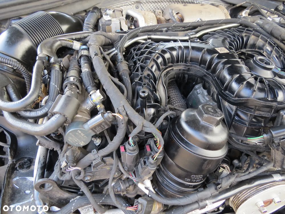 SILNIK CRT CRTE 3.0 TDI AUDI A6 A7 C7 4G - 4
