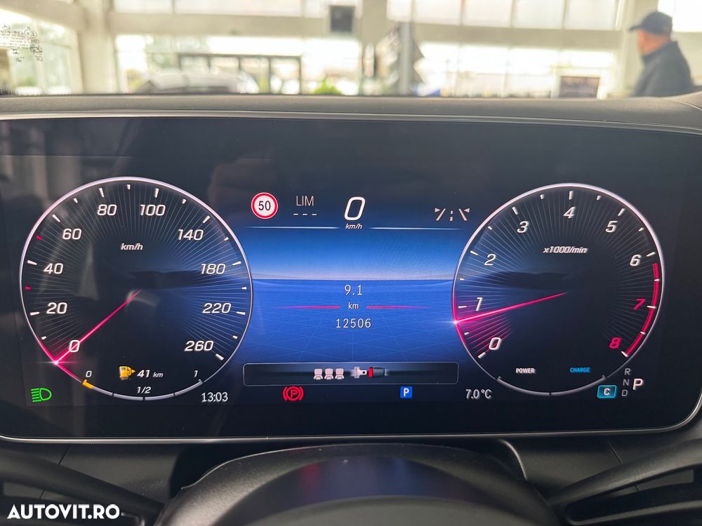 Mercedes-Benz GLC 200 4Matic 9G-TRONIC Edition AMG Line - 15